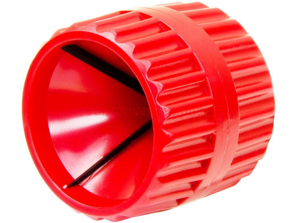 Inner Outer Deburr Round Tube Trimmer Plastic Copper